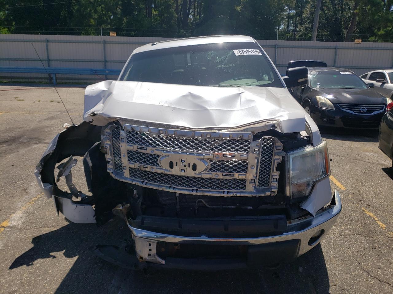 2012 FORD F-150