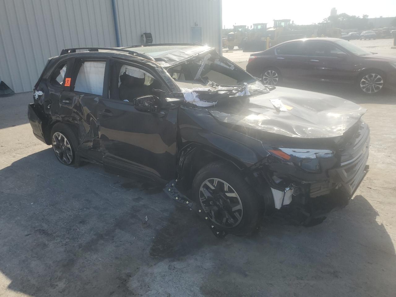 2025 SUBARU FORESTER