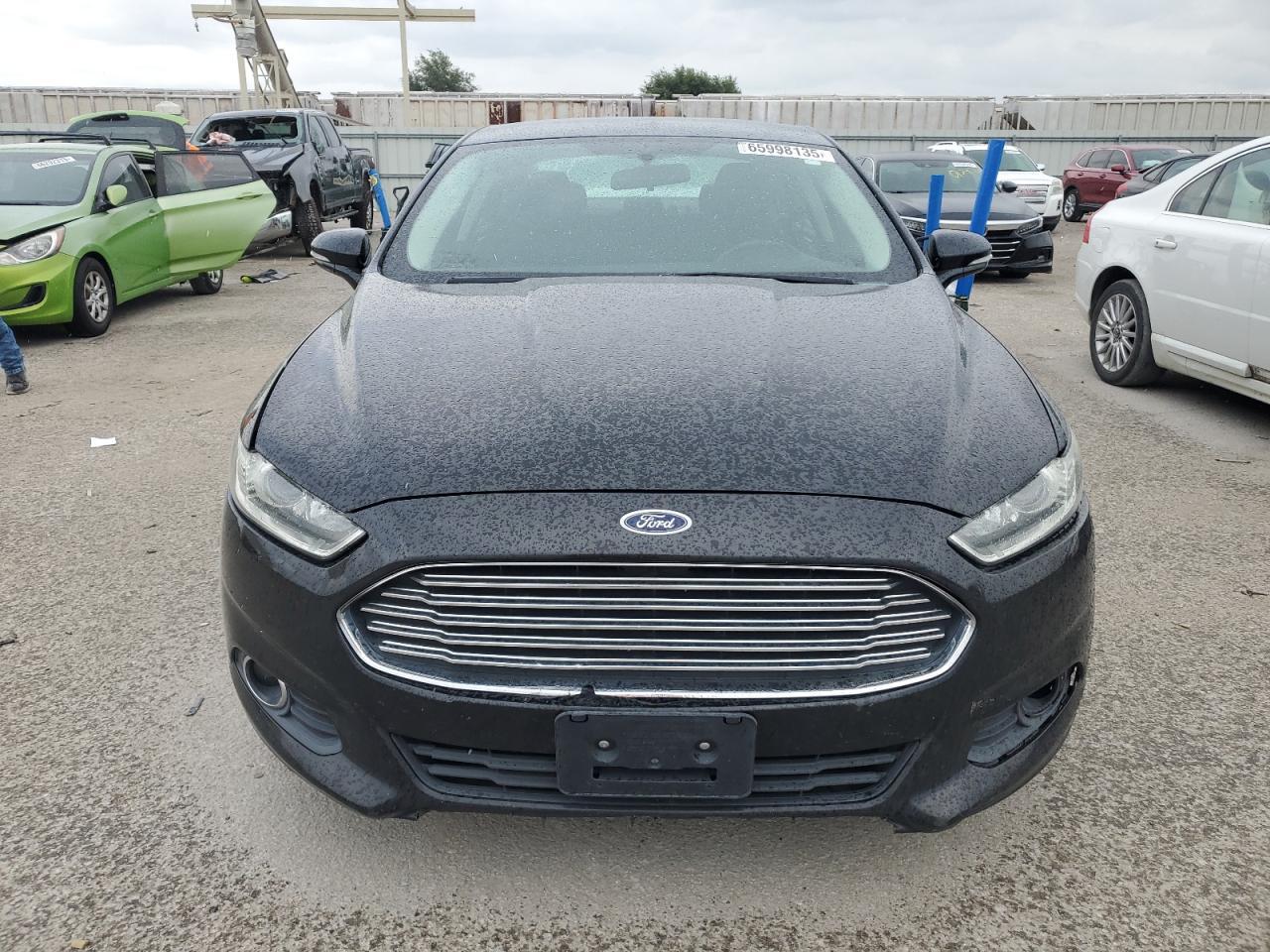 2013 FORD FUSION