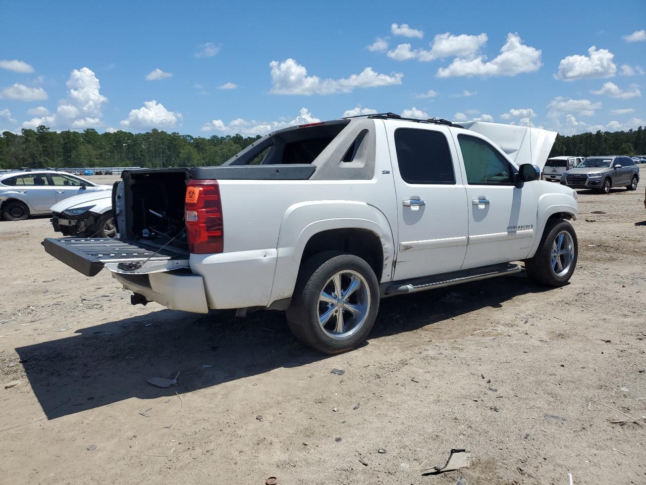 2007 CHEVROLET Avalanche