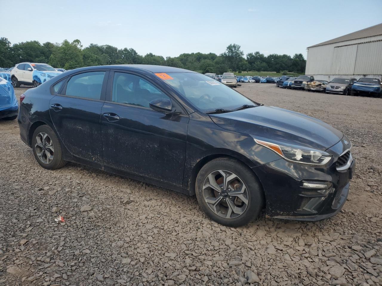 2020 KIA FORTE