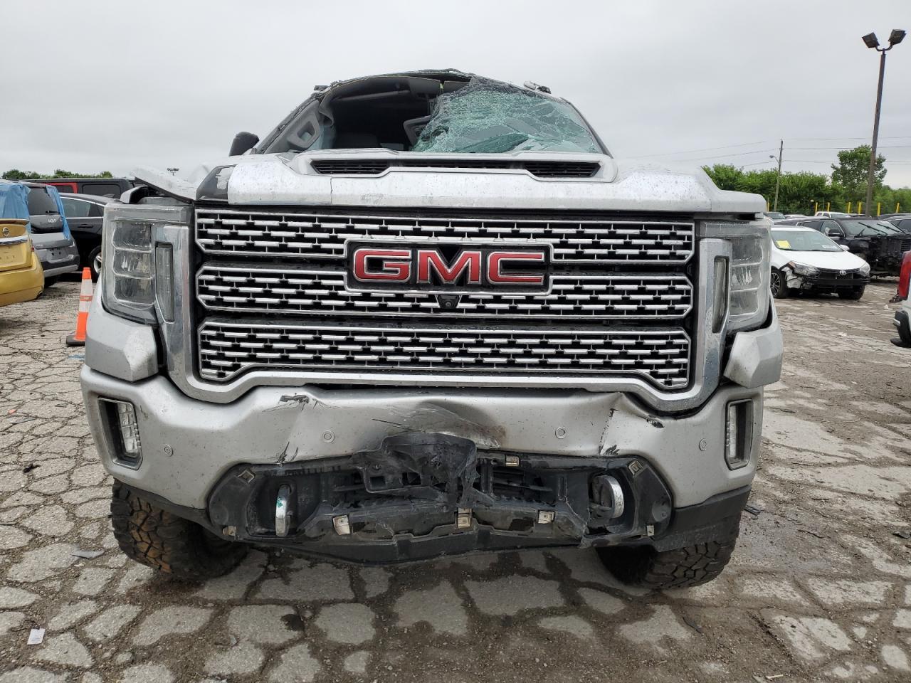 2020 GMC Sierra