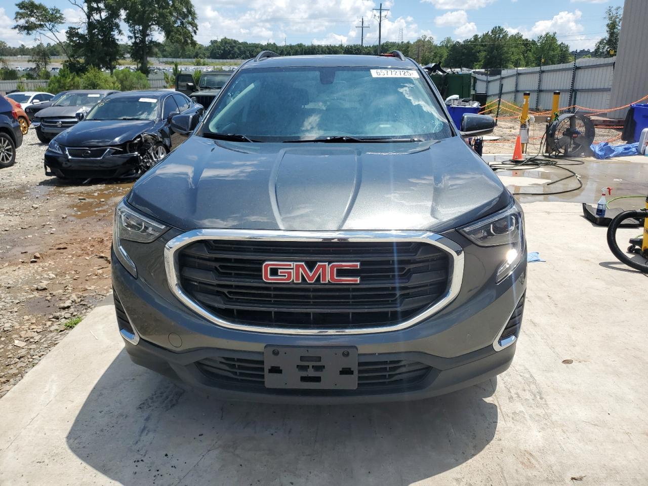 2019 GMC Terrain