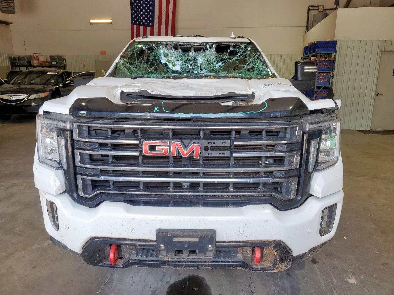 2022 GMC Sierra