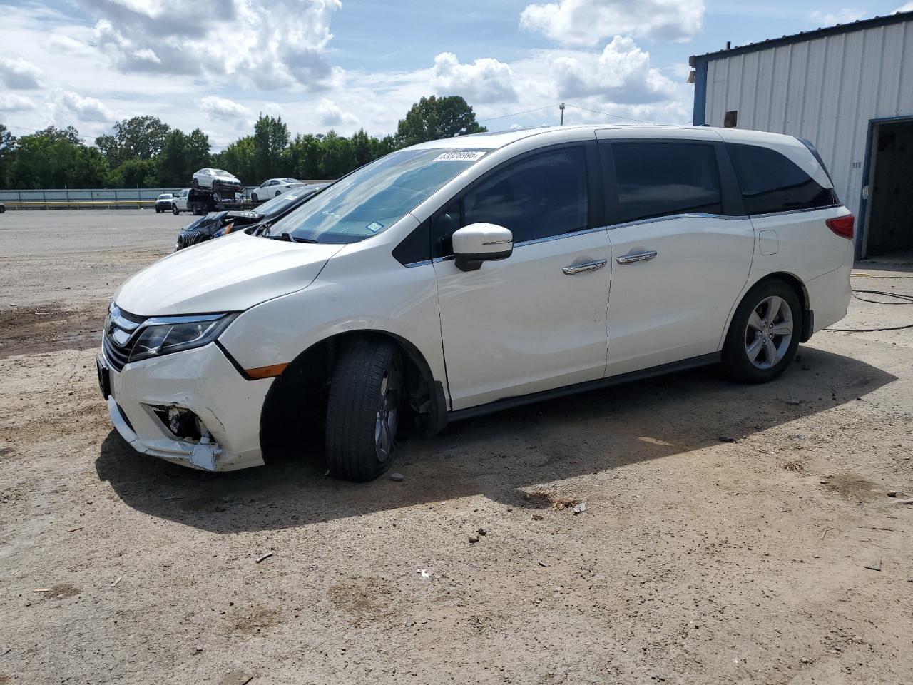 2018 HONDA ODYSSEY