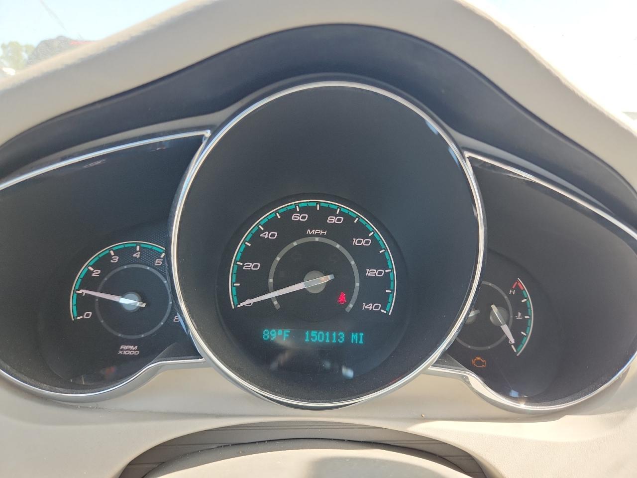 2011 CHEVROLET MALIBU