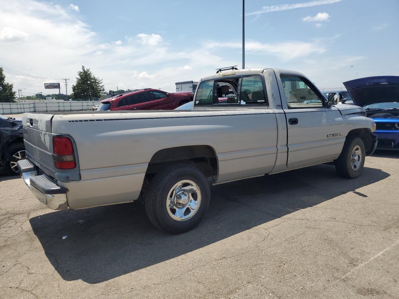 1995 DODGE RAM 1500