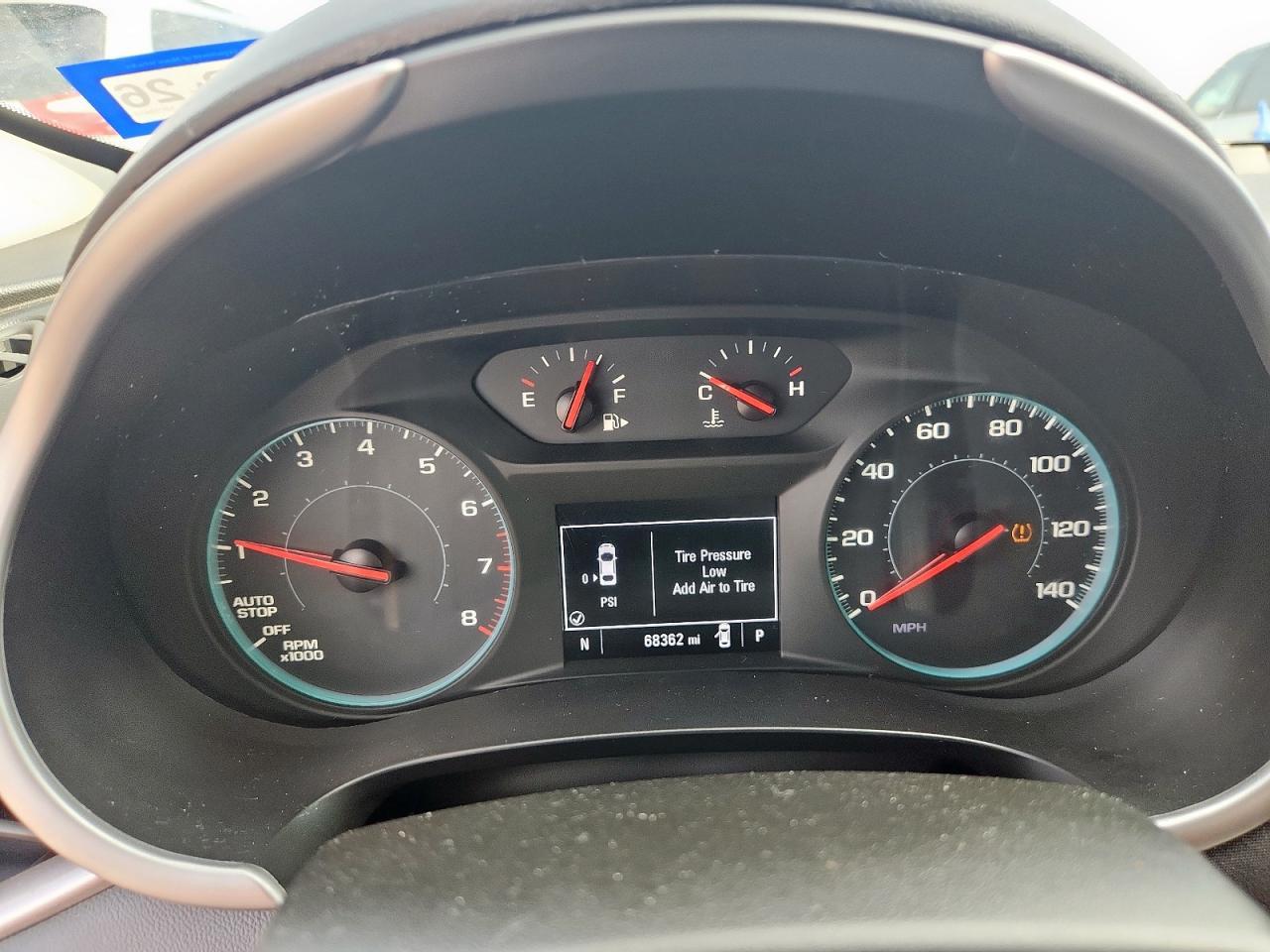 2021 CHEVROLET MALIBU