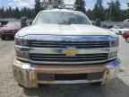2015 CHEVROLET Silverado