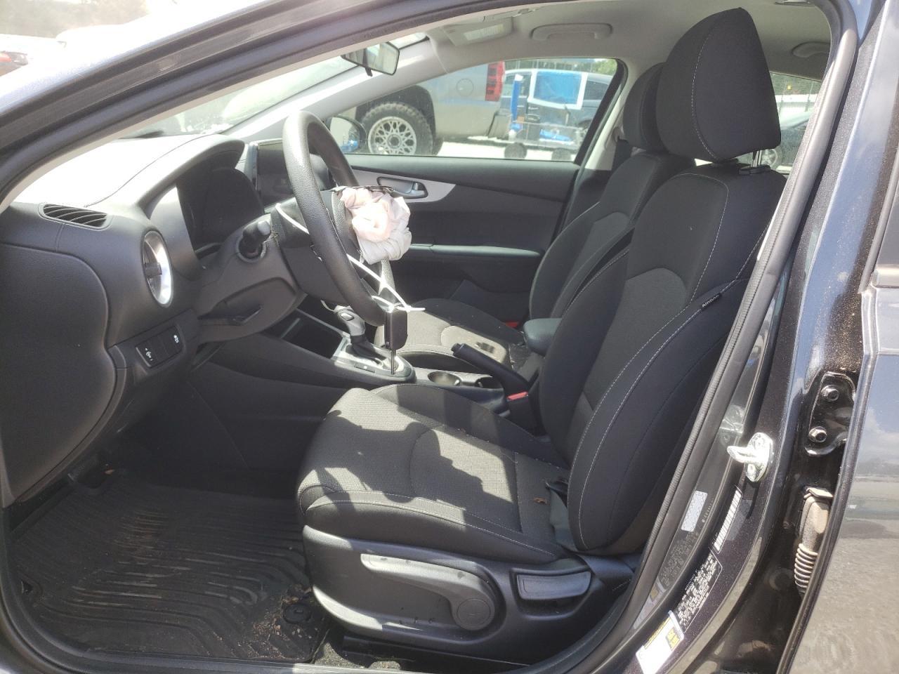 2022 KIA FORTE