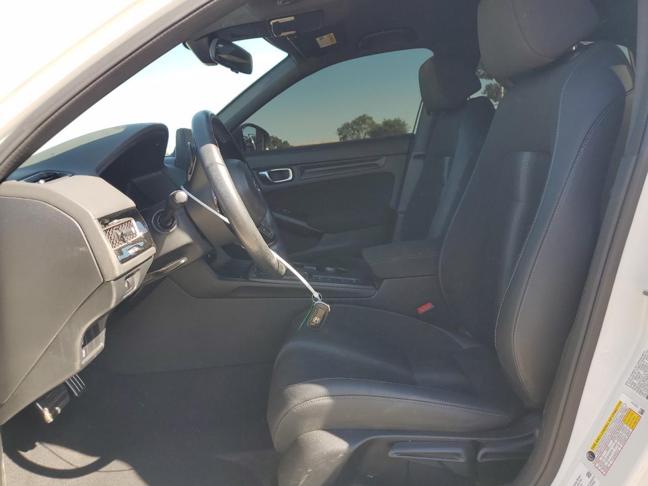 2024 HONDA CIVIC