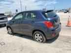 2018 CHEVROLET TRAX