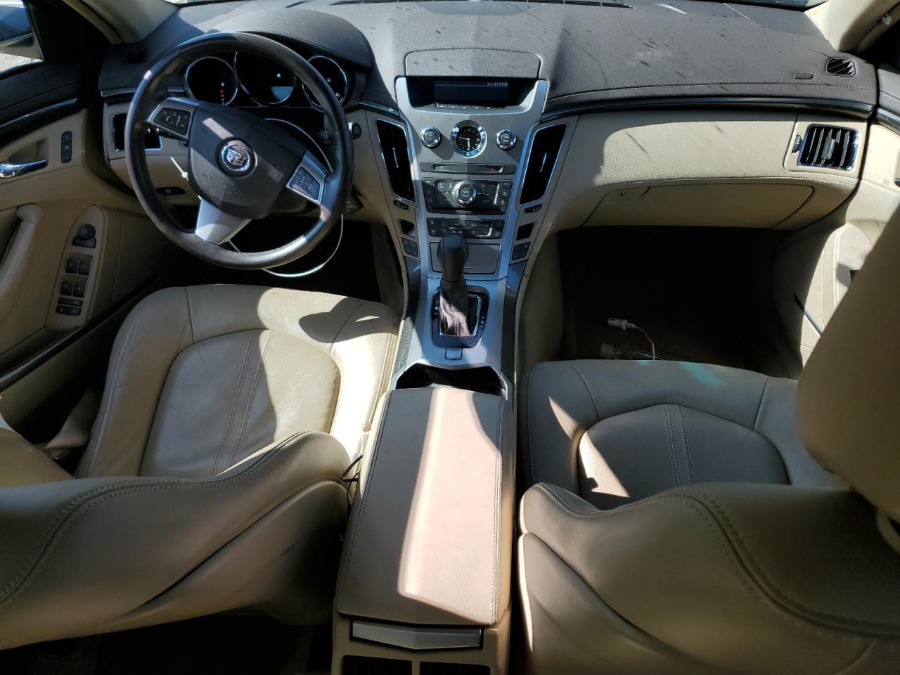 2009 CADILLAC CTS