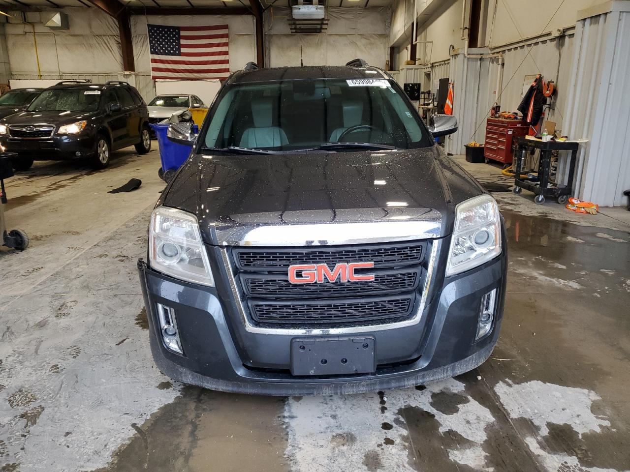 2011 GMC Terrain