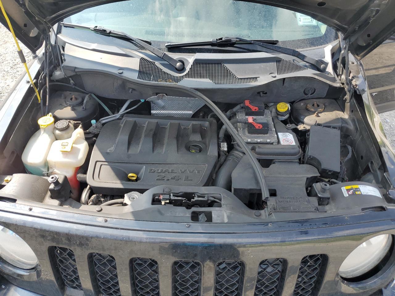 2014 JEEP PATRIOT