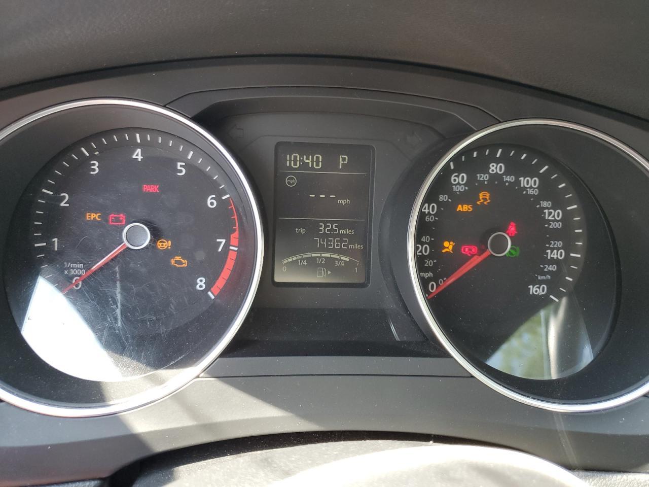 2017 VOLKSWAGEN JETTA