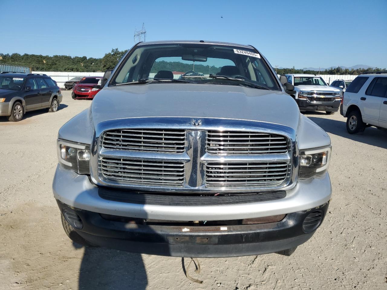 2005 DODGE RAM 1500
