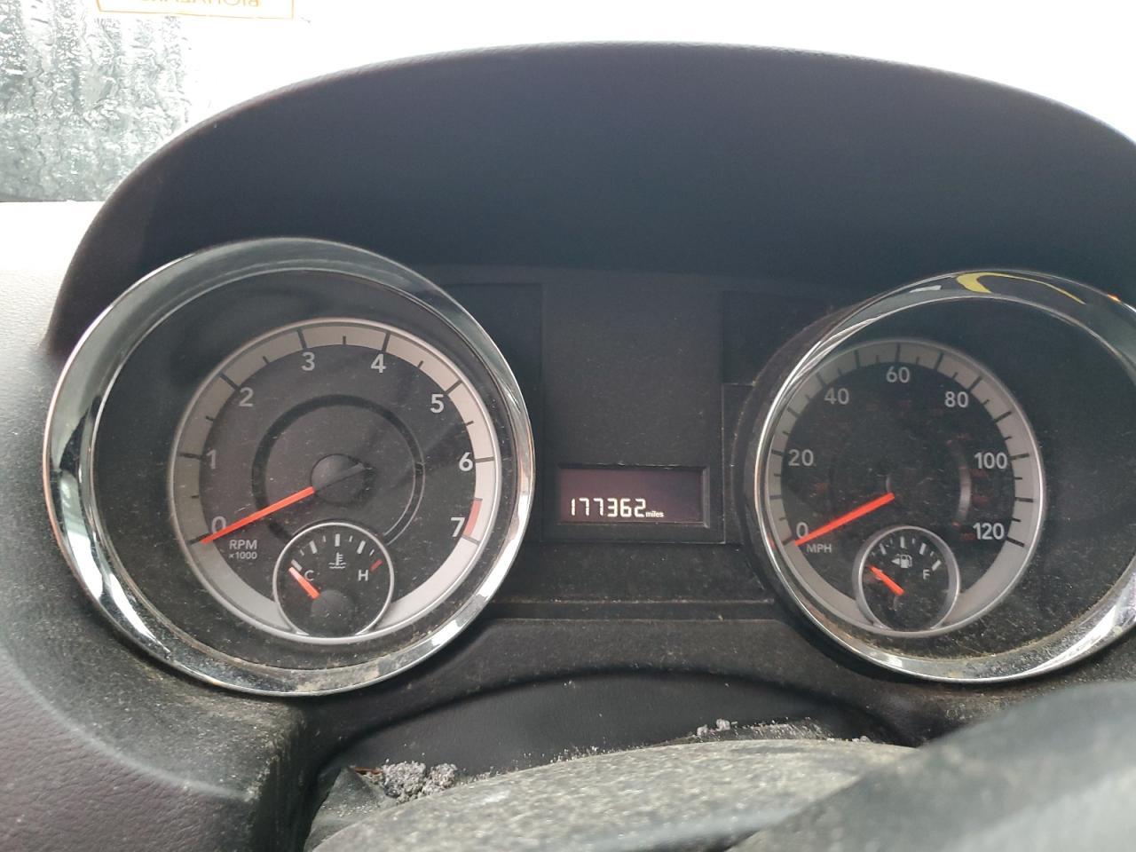 2015 DODGE GRAND CARAVAN