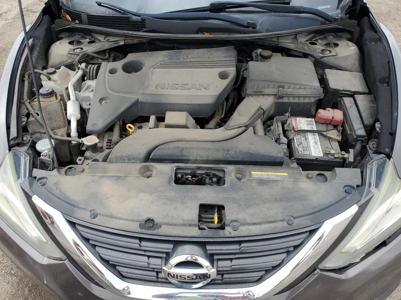 2017 NISSAN ALTIMA
