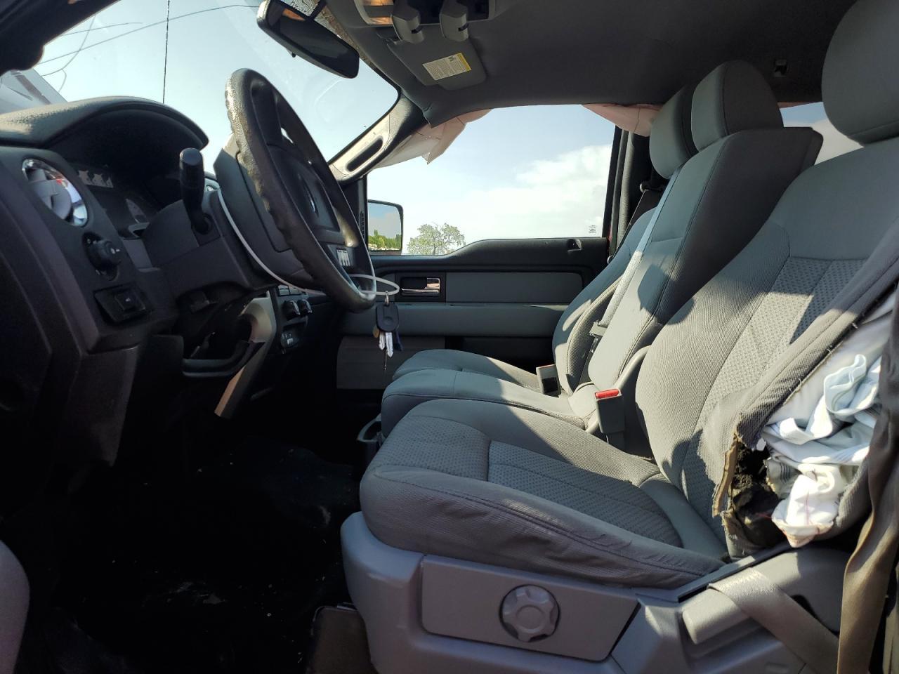 2014 FORD F-150
