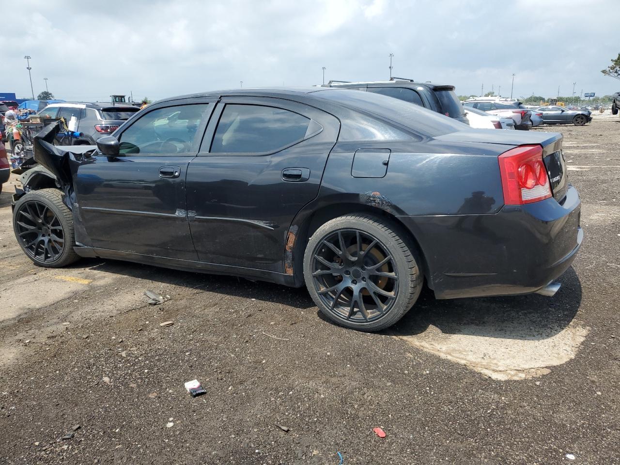 2010 DODGE CHARGER