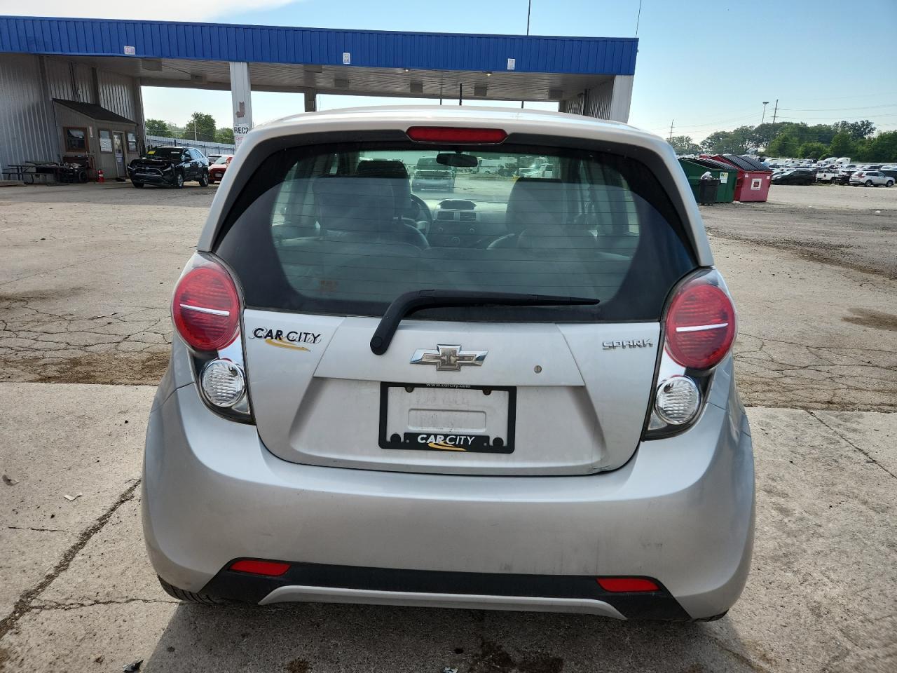 2014 CHEVROLET Spark