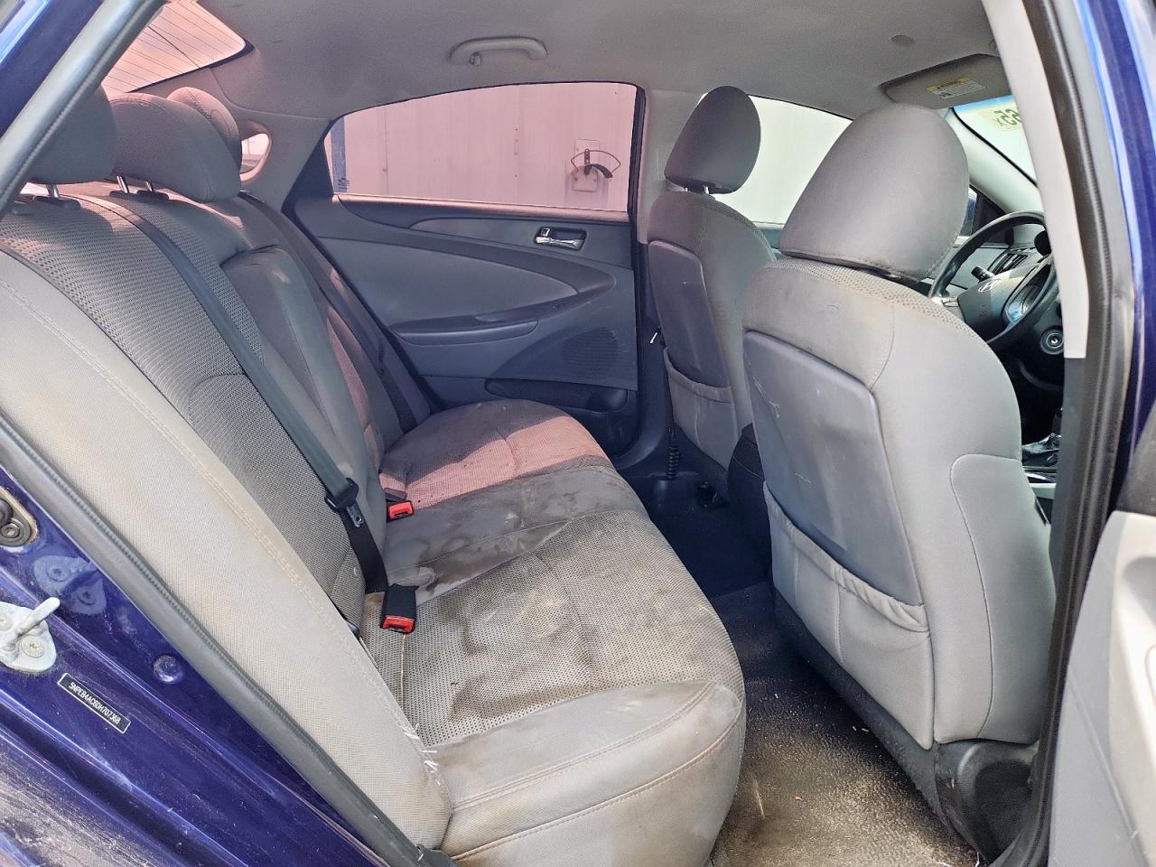 2013 HYUNDAI SONATA