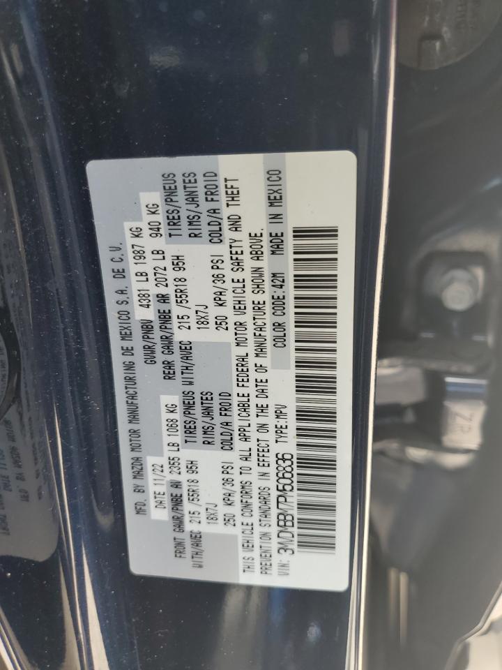 2023 MAZDA CX-30