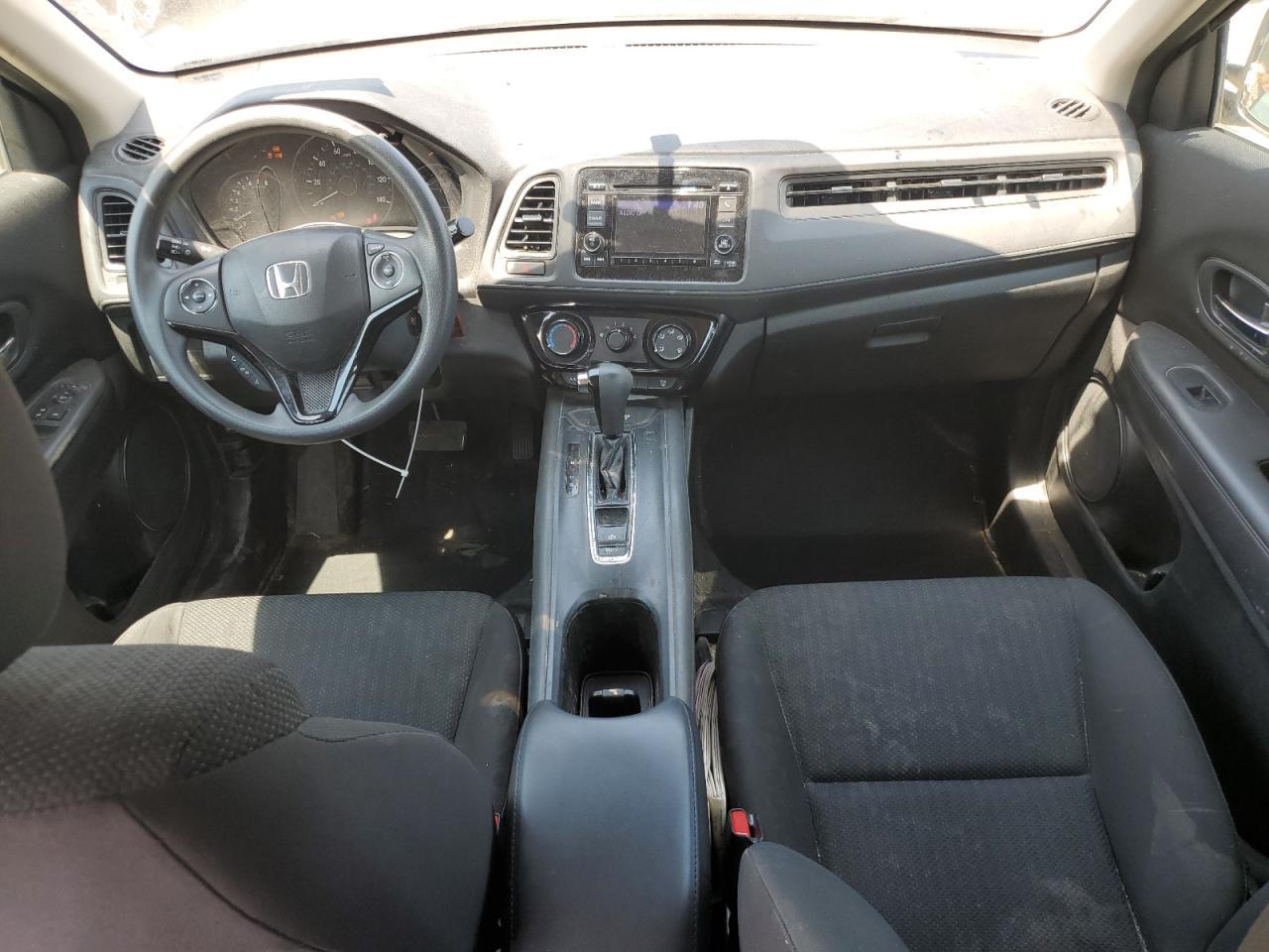 2016 HONDA HR-V