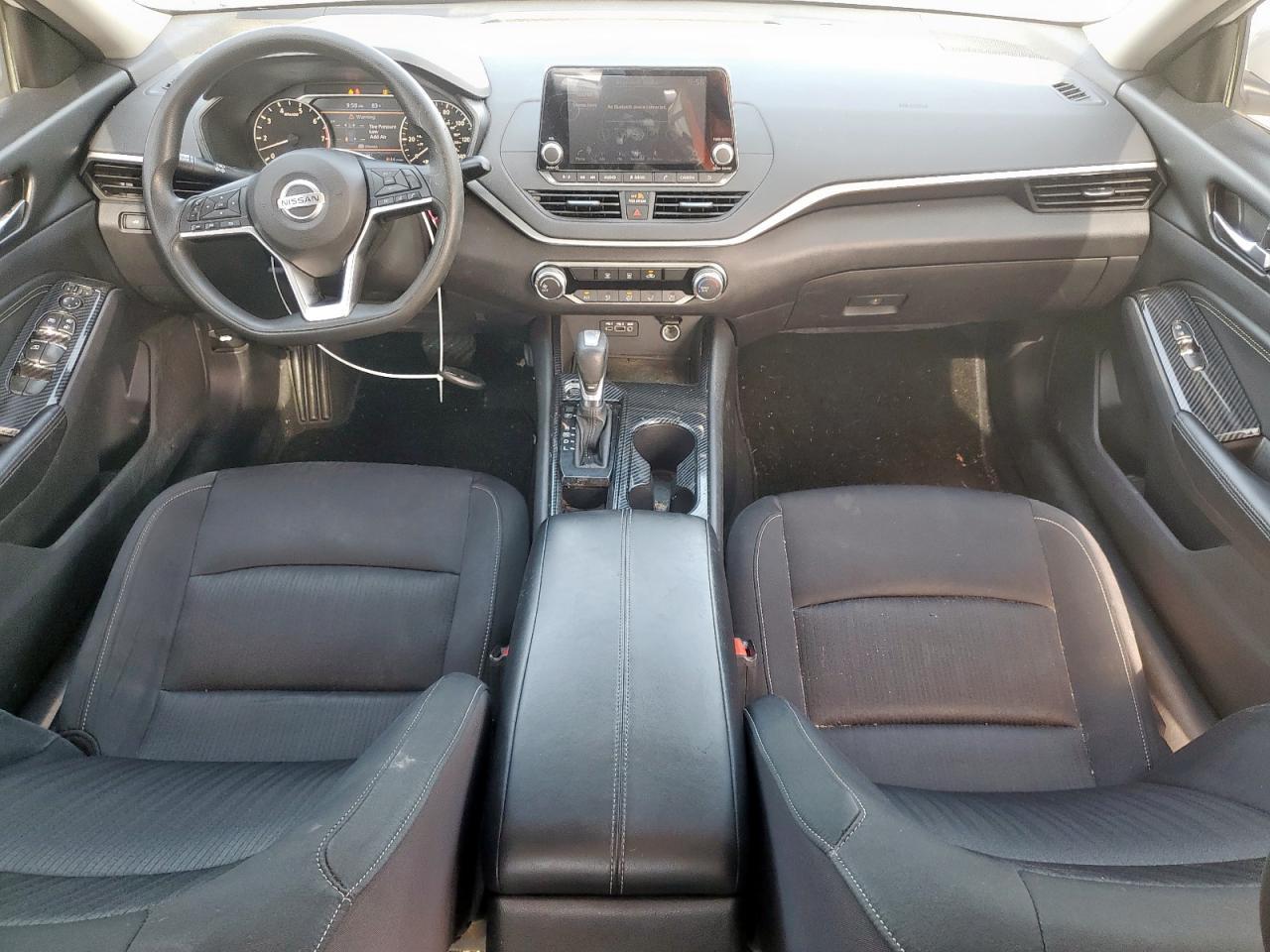 2019 NISSAN ALTIMA