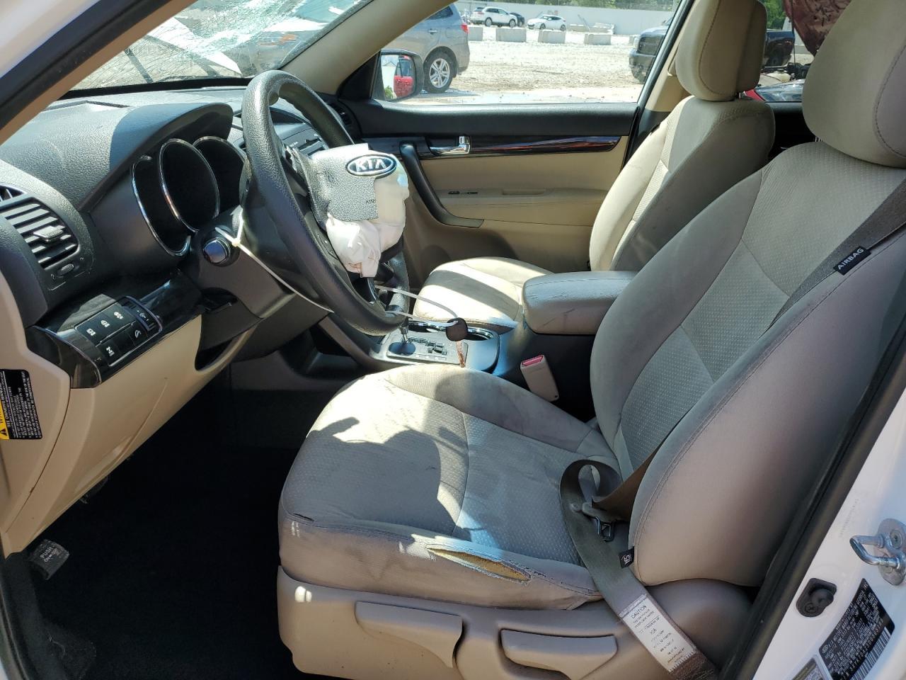 2013 KIA SORENTO
