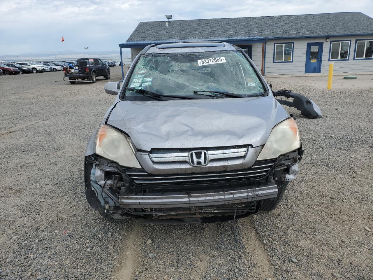 2007 HONDA CR-V