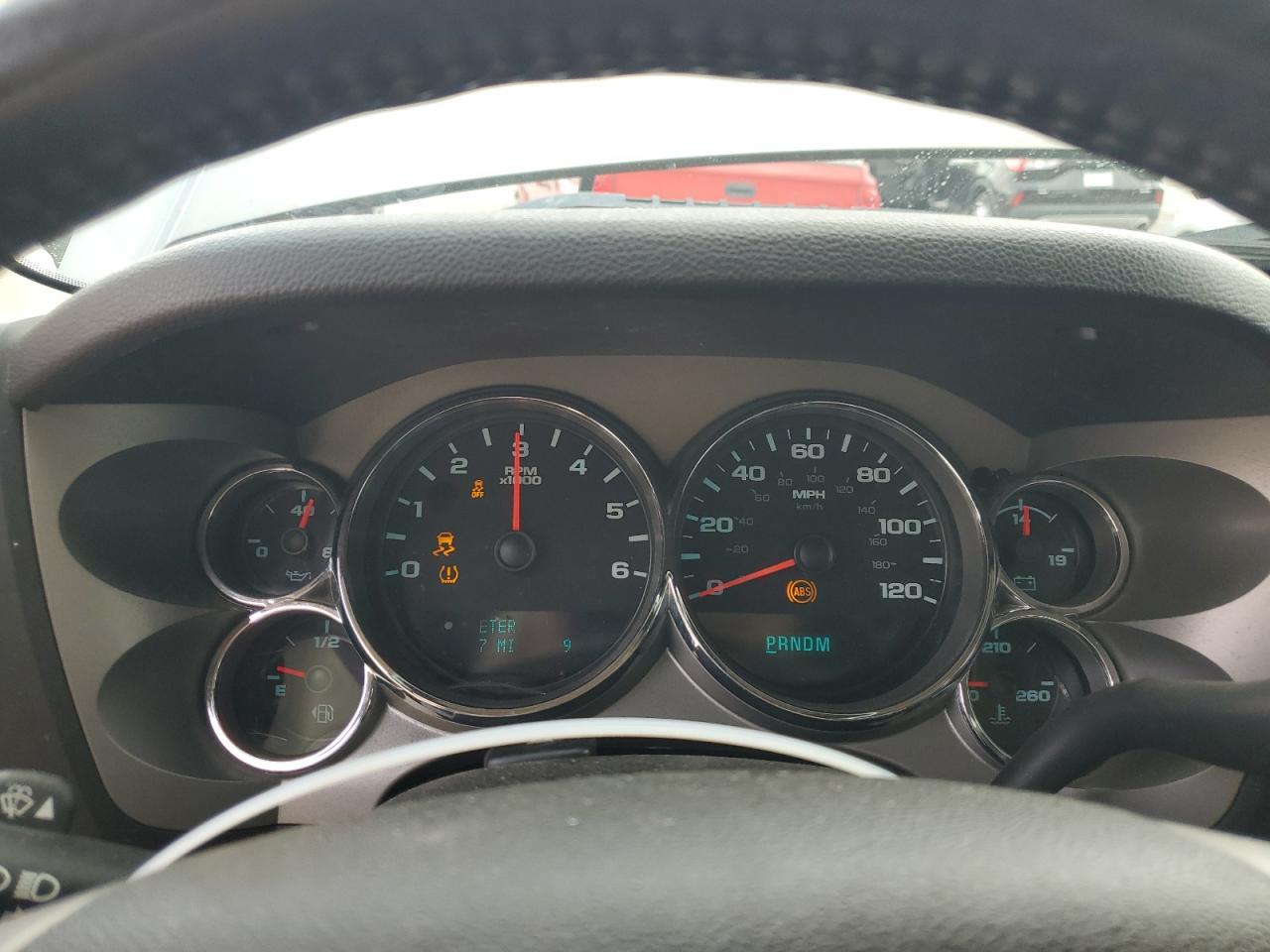 2012 GMC Sierra