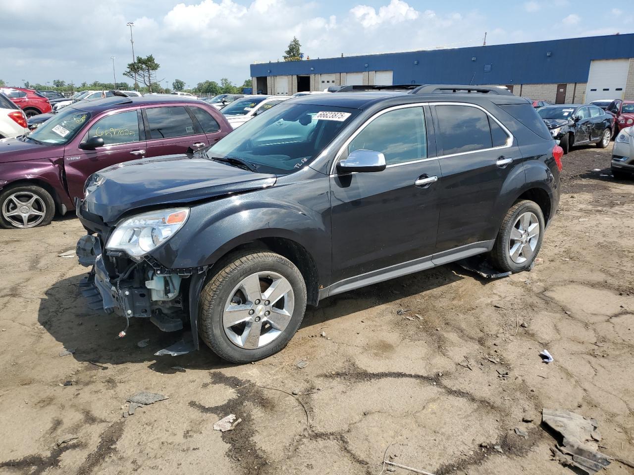 2015 CHEVROLET EQUINOX