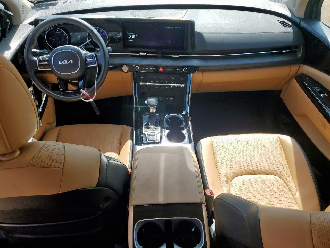 2024 KIA Carnival