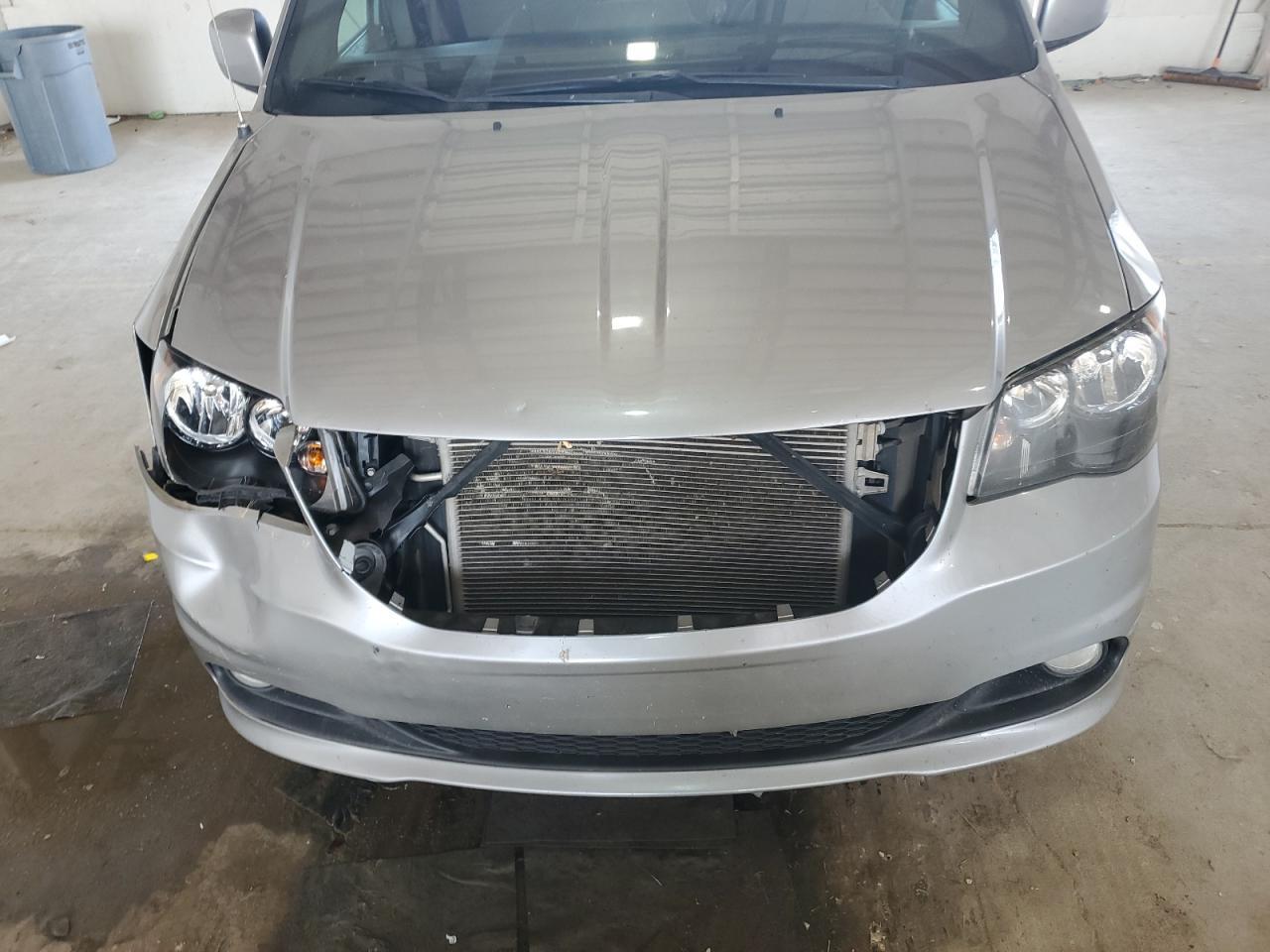 2015 DODGE GRAND CARAVAN