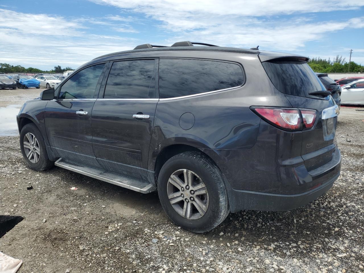 2015 CHEVROLET TRAVERSE