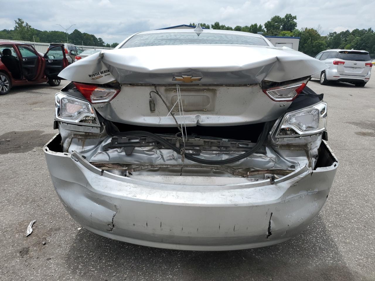 2017 CHEVROLET IMPALA