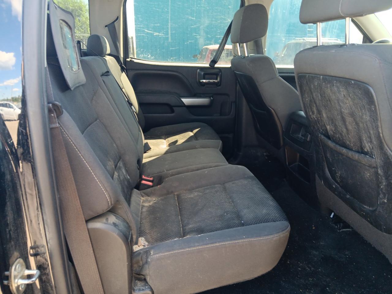 2014 CHEVROLET Silverado