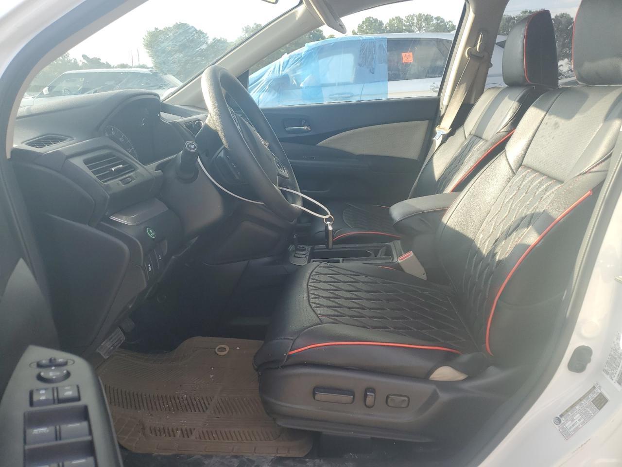 2015 HONDA CR-V