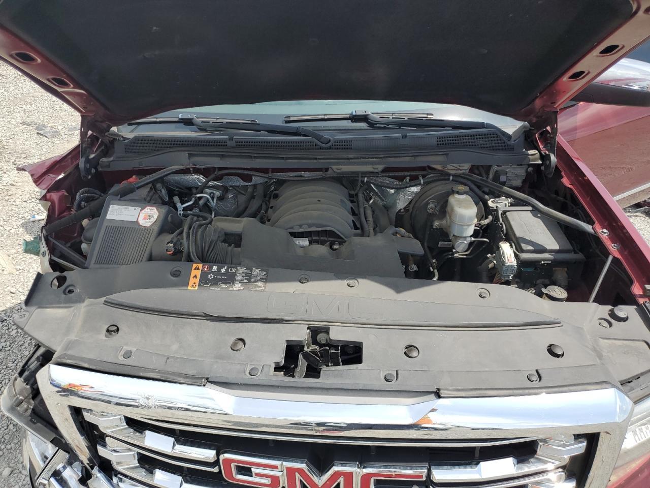2017 GMC Sierra