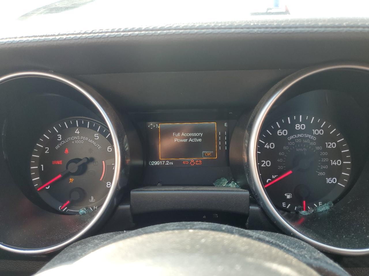 2021 FORD MUSTANG