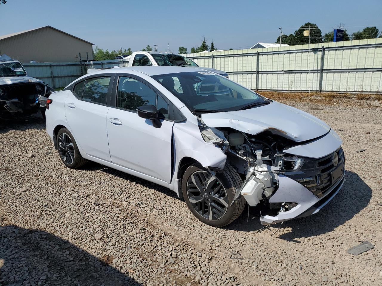 2024 NISSAN VERSA