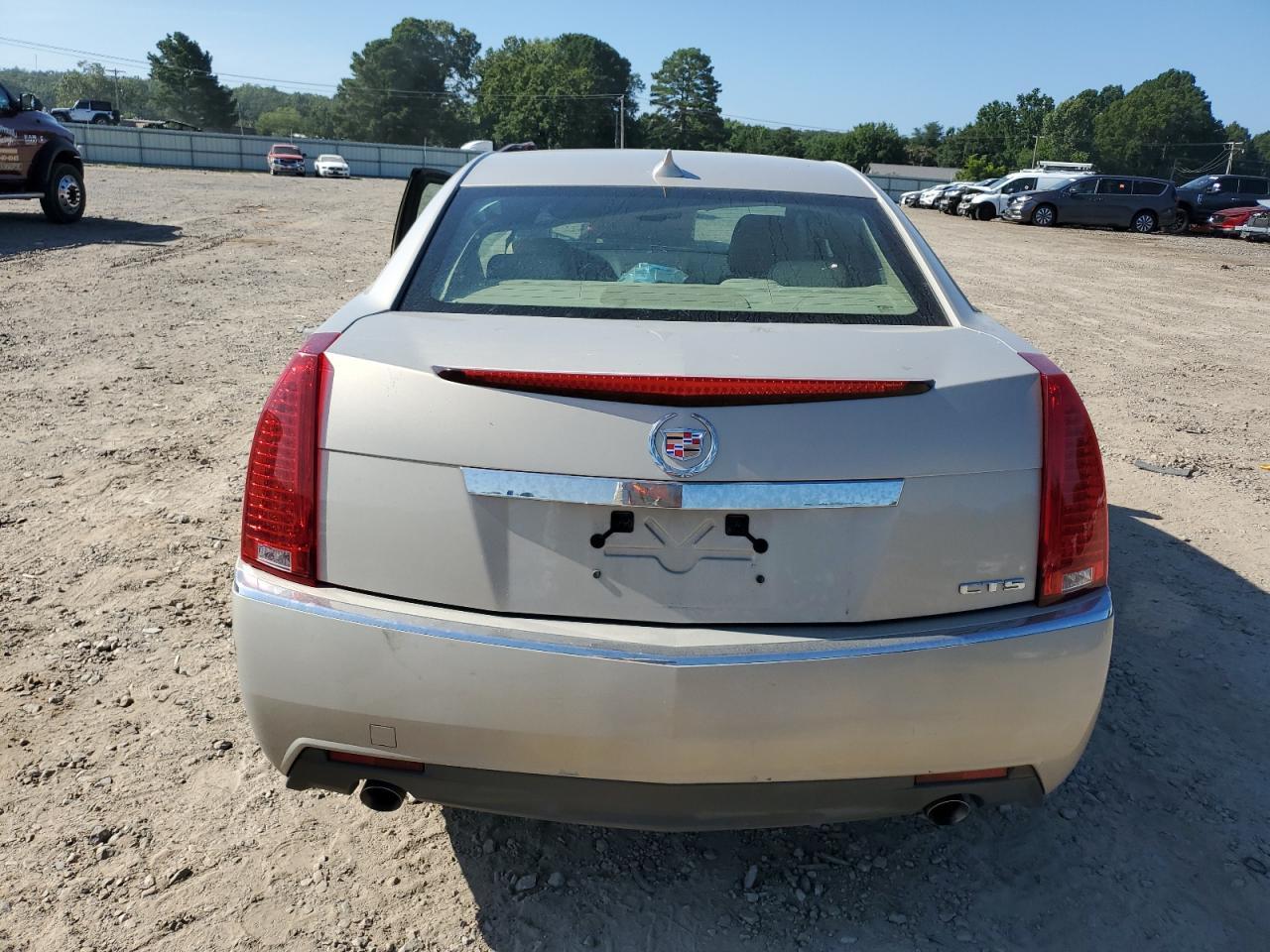 2009 CADILLAC CTS