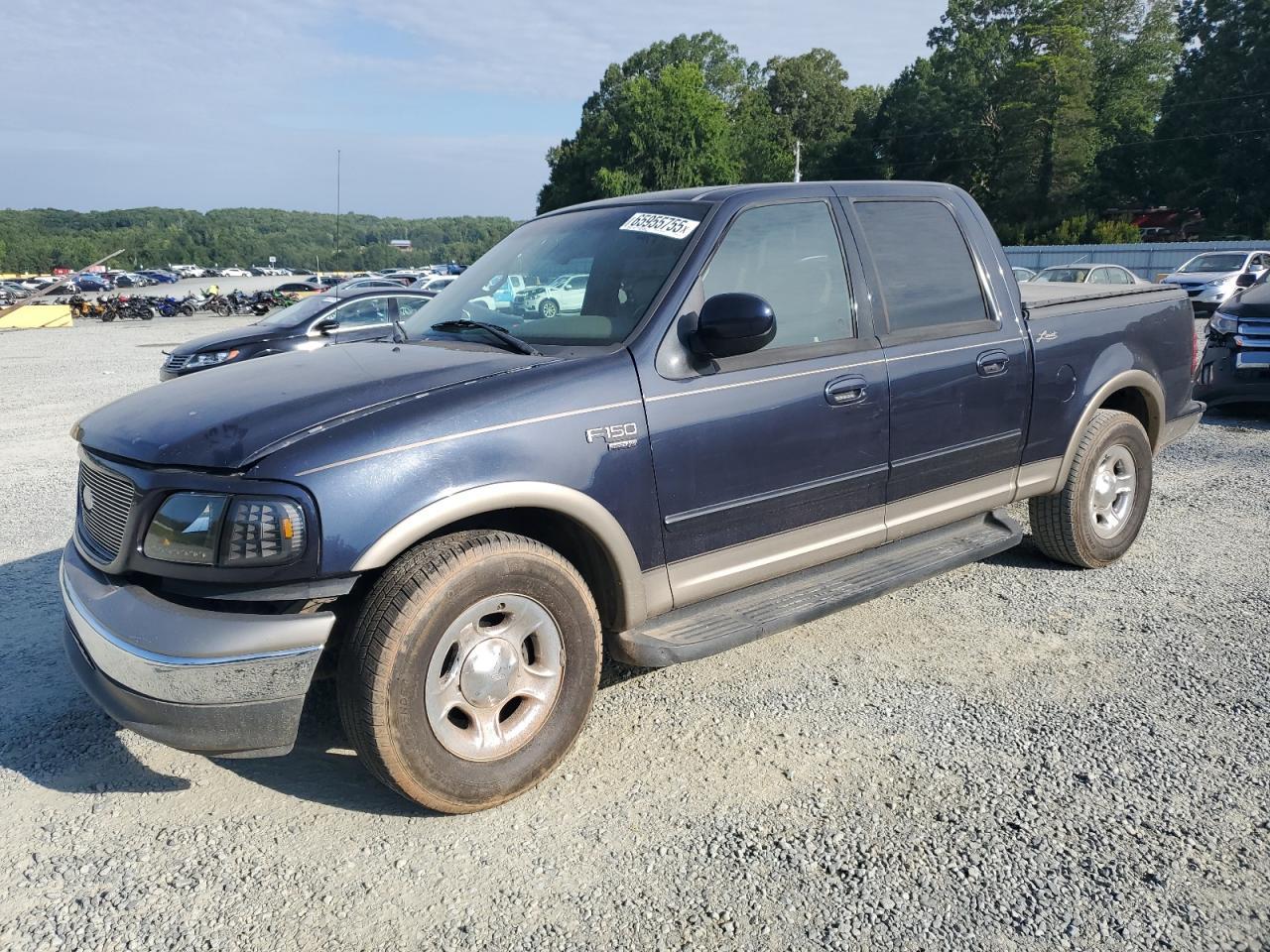 2001 FORD F-150