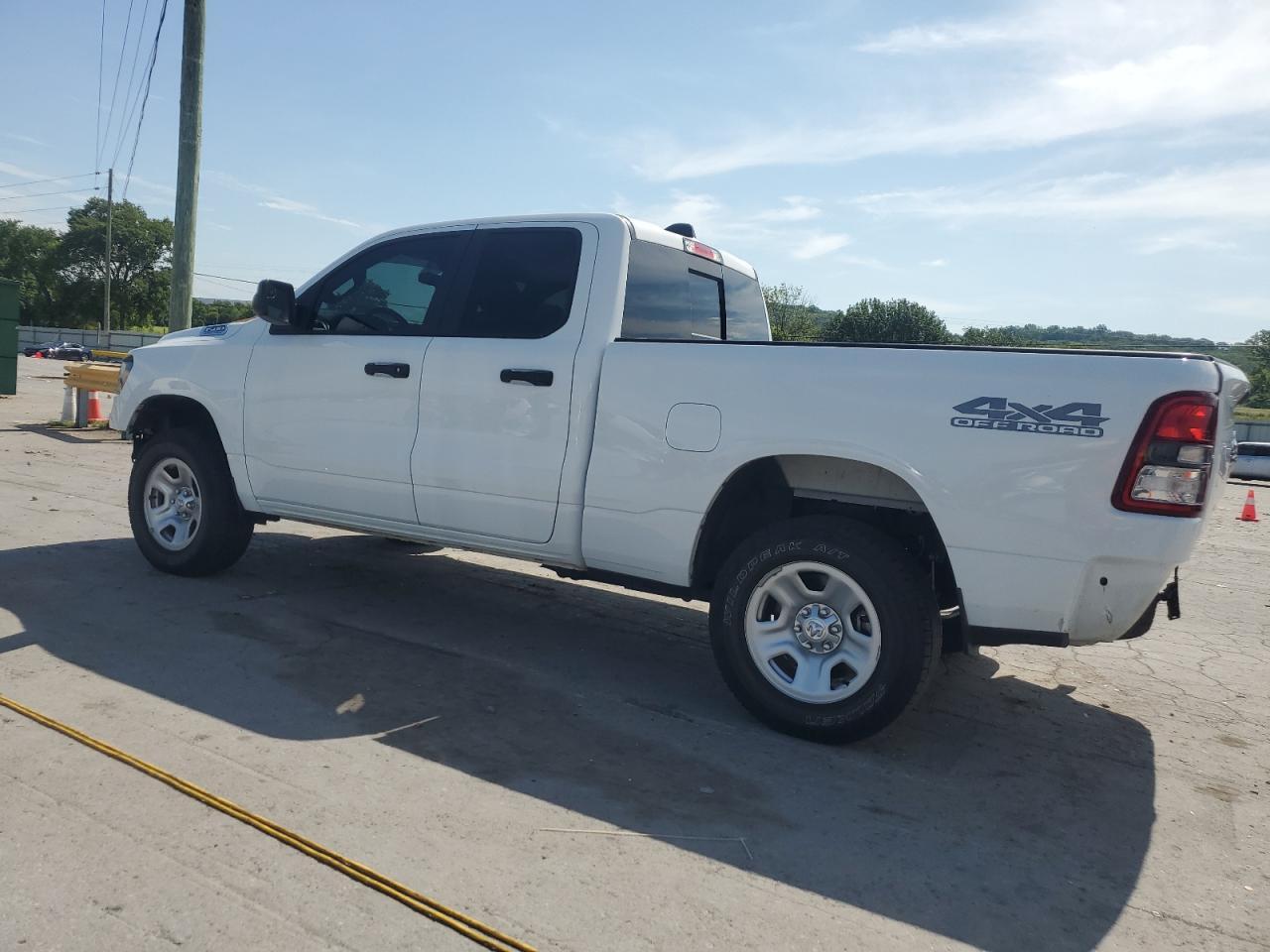 2023 RAM 1500