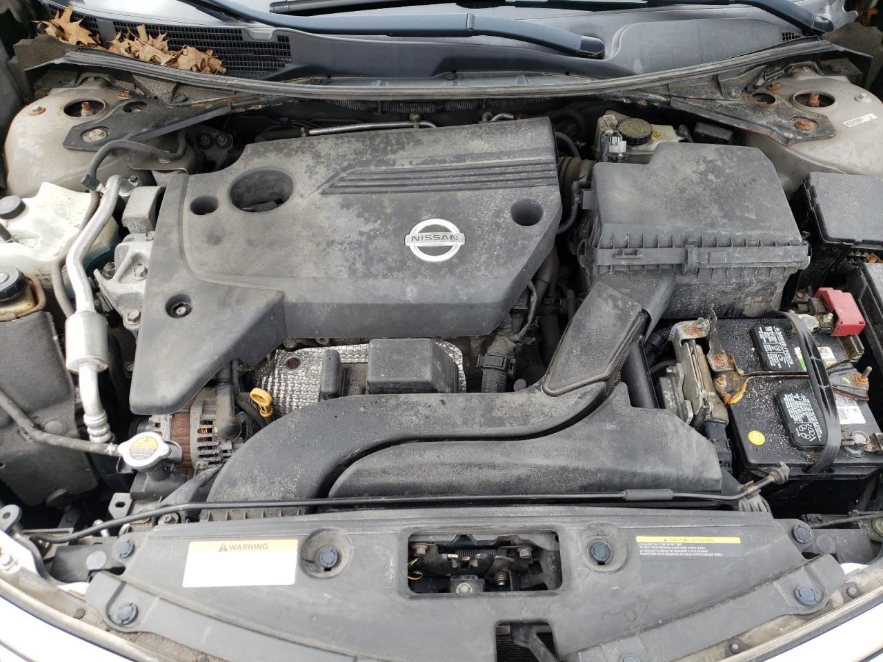 2013 NISSAN ALTIMA