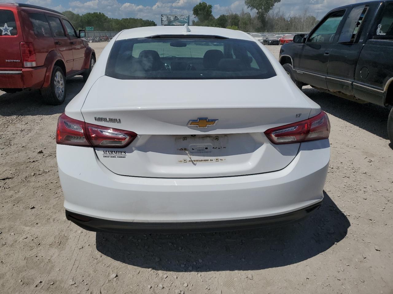 2020 CHEVROLET MALIBU