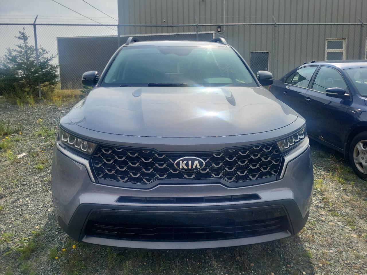 2021 KIA SORENTO