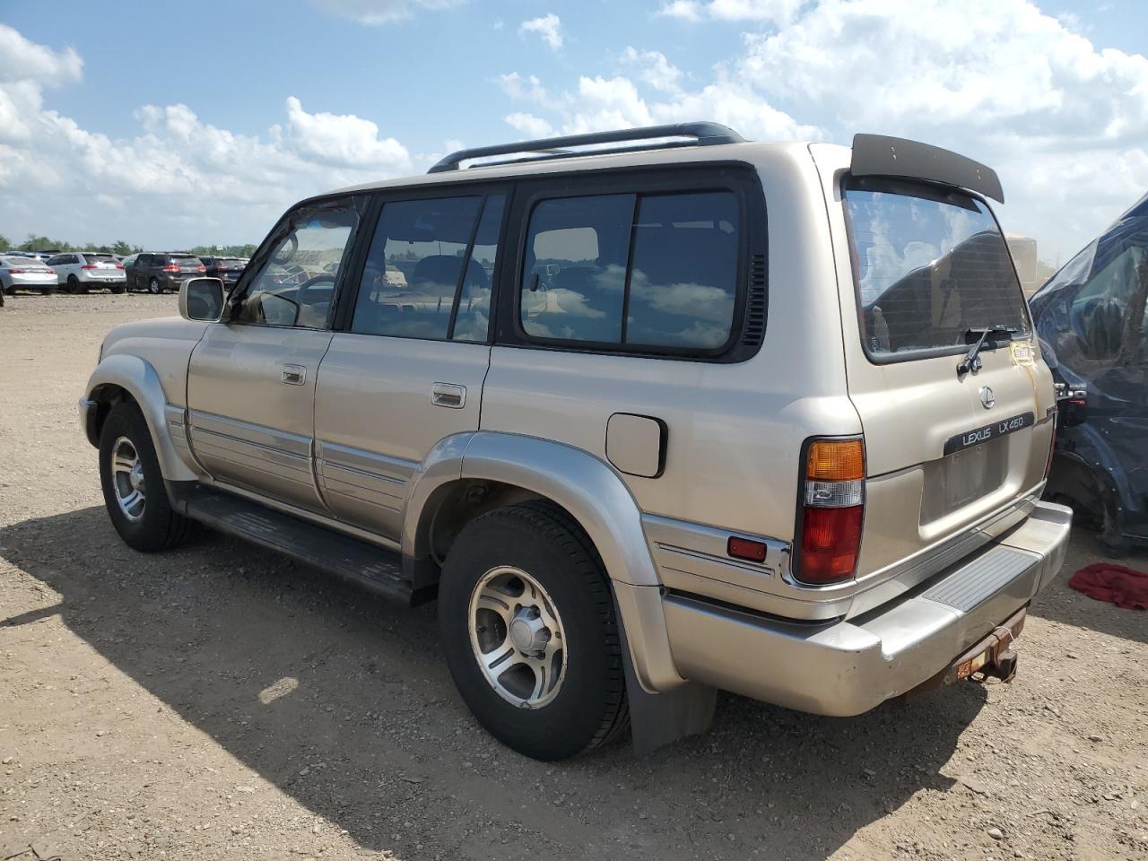 1997 LEXUS Lx 450